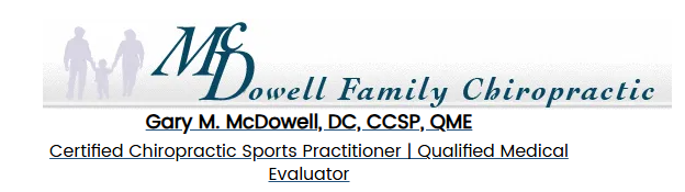 McDowell Family Chiropractic