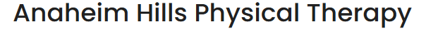 Anaheim Hills Physical Therapy