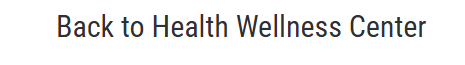 Back to Health Wellness Center