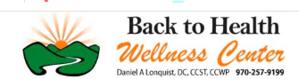 Back To Health Wellness Center