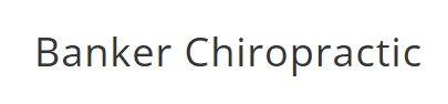 Banker Chiropractic