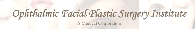 Ophthalmic Facial Plastic Surgery
