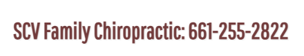SCV Family Chiropractic.