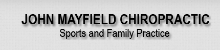 John Mayfield Chiropractic