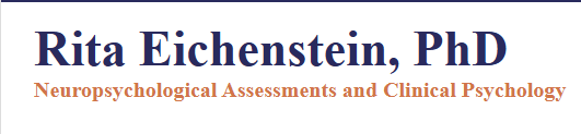 Rita Eichenstein PHD