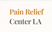 Pain Relief Center