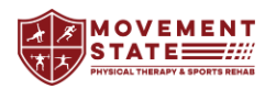 Movement State Physical Therapy and Sports Rehab