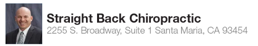 Straight Back Chiropractic