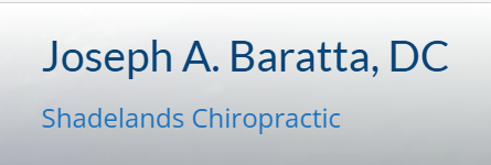 Shadelands Chiropractic