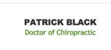 Patrick A. Black DC