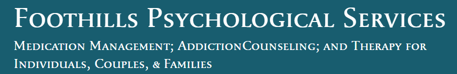 Foothills Psychological Services
