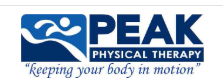 Physical Peak Therapist