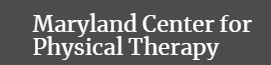 Maryland Center For Physical Therapy