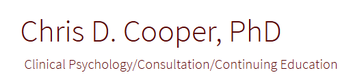 Chris Cooper