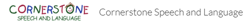 Cornerstone Speech & Language