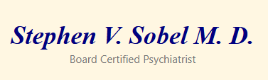 Stephen V. Sobel MD