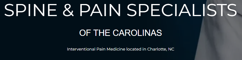 Spine & Pain Specialists of The Carolinas