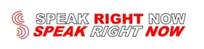 Speak Right Now