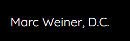 Marc Weiner DC