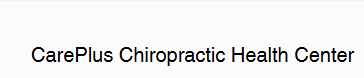 Careplus Chiropractic Health
