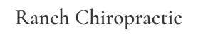 Ranch Chiropractic