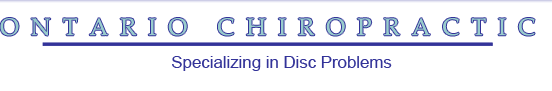 Ontario Chiropractic