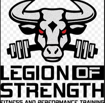 Legion of Strength STL