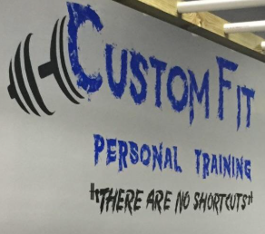 Custom Fit Personal Training