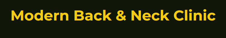 Modern Back & Neck Clinic Inc