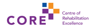 Core Centre of Rehabilitation Excellence