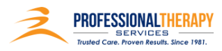 Professional Therapy Services of Texas - Boerne
