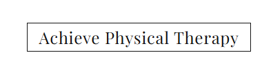 Achieve Physical Therapy