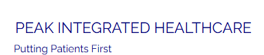 Peak Integrated Healthcare
