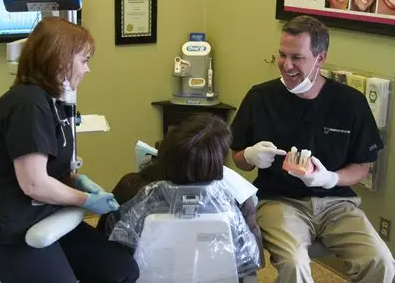 Advanced Dentistry