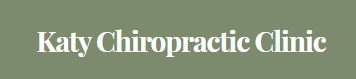 Katy Chiropractic Diagnostic