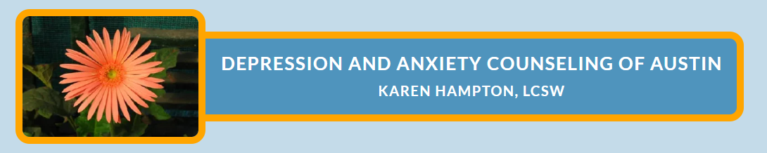 Depression and Anxiety Counseling
