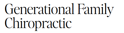 Generational Family Chiropractic