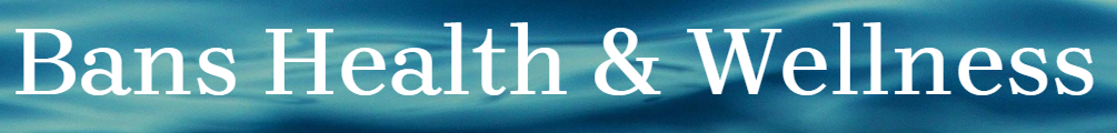 Bans health & wellness chiropractic nutrition