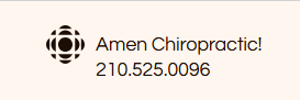 Amen Chiropractic Center
