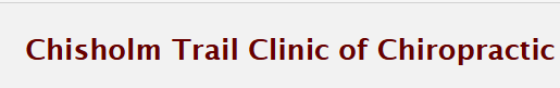 Chisholm Trail Clinic of Chiro