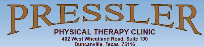 Pressler Physical Therapy Clinic