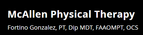 McAllen Physical Therapy