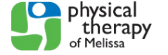 Physical Therapy of Melissa