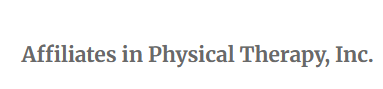 Affiliates in Physical Therapy