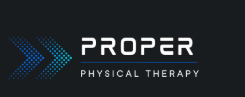 Proper Physical Therapy