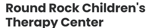 Round Rock Childrens Therapy Center