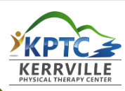 Kerrville Physical Therapy Center