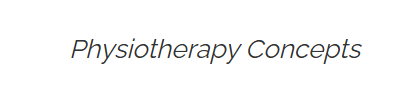 Physiotherapy Concepts