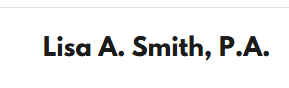 Lisa A. Smith PA