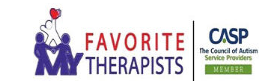 My Favorite Therapist